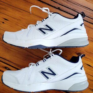 Men's New Balance sneakers, style 608, size 13 2E, casual comfort cross trainer